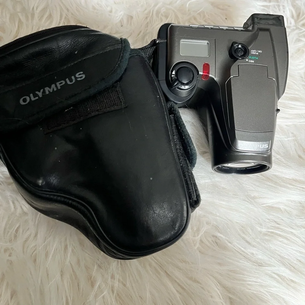 Olympus capture stunning